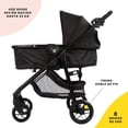 thumbnail image 3 of Carriola Sistema De Viaje Safety 1st Grow & Go Flex negro, 3 of 17