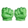 thumbnail image 4 of Roleplay Hasbro Marvel Super Puños Gamma Hulk, 4 of 4
