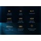thumbnail image 2 of Cable Reforzado HDMI 8K Idenmex 2 Metros, 2 of 3