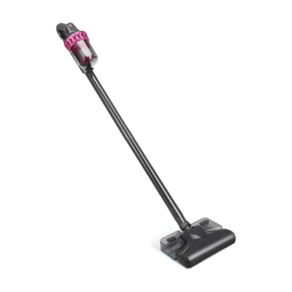 Aspiradora Portátil Inalámbrico De Mano Eliminación De Ácaro Malubero Gris, Rosa