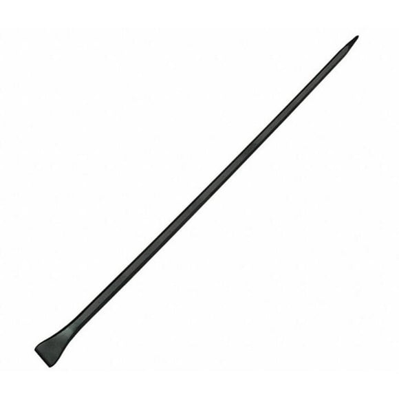 Barreta Redonda RoundToe 150cm Longitud 1 13/16" Escoplo 1" Espesor Acero Alto Carbono