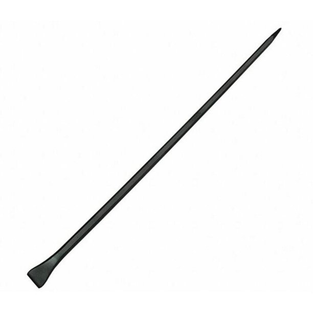Barreta Redonda RoundToe 150cm Longitud 1 13/16" Escoplo 1" Espesor Acero Alto Carbono
