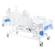 thumbnail image 1 of Cama Hospitalaria Eléctrica Hilphy Medical 5 Funciones De Lujo Con Barandales Independientes Colchón Seccionado, 1 of 7