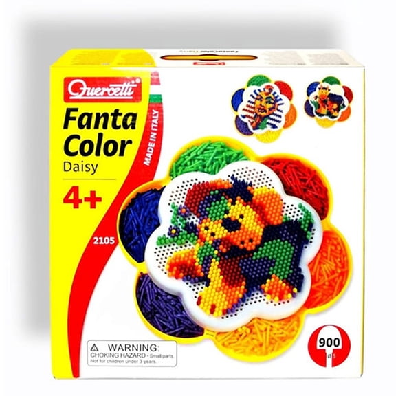 Juego de mesa Quercetti Fantacolor D.5 estrategia familiar