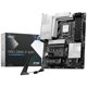 thumbnail image 1 of Tarjeta Madre MSI PRO Z890-P WIFI LGA1851 4x DDR5 4x M.2 PCIe 5.0 USB-C WIFI 7 BT 5.4 ATX negro, 1 of 5
