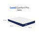 thumbnail image 3 of Colchón Queen Size Luuna Confort Pro AirCell 20 cm Firme, 3 of 5