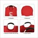 thumbnail image 3 of CESTO PARA ROPA SUCIA ROJO, 3 of 4