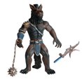 thumbnail image 2 of Juguetes de modelos de animales: Hombre lobo/Soldado gorila luchador, juguetes para niños. Hombre-lobo, 2 of 9