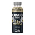 thumbnail image 1 of Yogurt bebible Oikos Pro vainilla sin azúcar añadida 18 g de proteína 220g, 1 of 7
