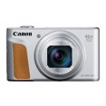 thumbnail image 2 of Cámara Digital Canon Point and Shoot 20.3MP Zoom 40x 4K Plata, 2 of 7