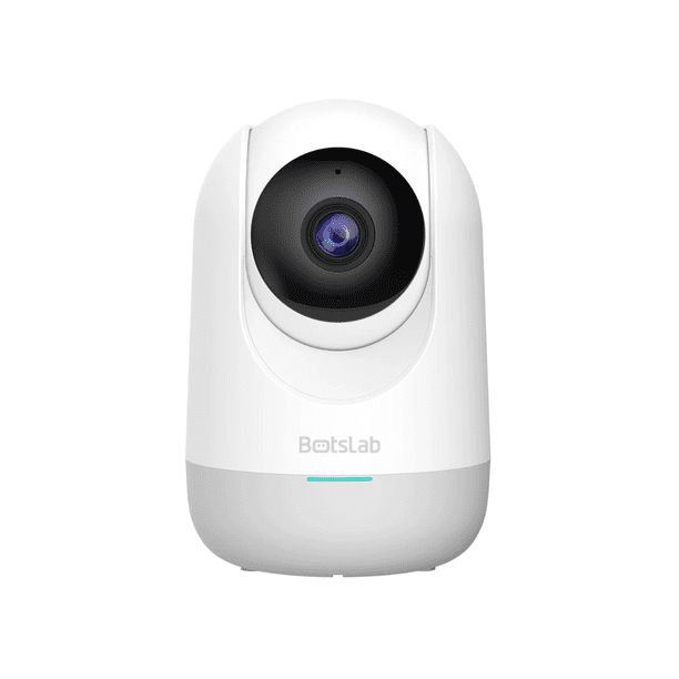 Camara de Seguridad Inteligente 360 Smart Life Graba en 2K C211 con Alexa y Google