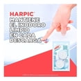 thumbnail image 3 of Pastilla para inodoro Harpic white & shine bicarbonato 2 pzas de 45 g c/u, 3 of 4