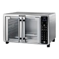thumbnail image 1 of Horno Tostador Digital Gourmia para 6 Rebanadas con 19 Preajustes de Un Solo toque en Acero, 1 of 4