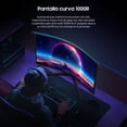 thumbnail image 4 of Monitor Gaming Samsung 27 Pulgadas Negro Curvo Odyssey G5 WQHD 144Hz, 4 of 10