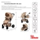 thumbnail image 5 of Carriola Travel System Eclipse Beige, 5 of 7