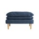 thumbnail image 1 of Taburete Euler Azul Marino Kessa Muebles, 1 of 5