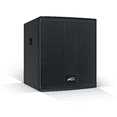 thumbnail image 1 of Subwoofer Profesional Amplificado Audiobahn ASUB18X, 1 of 6
