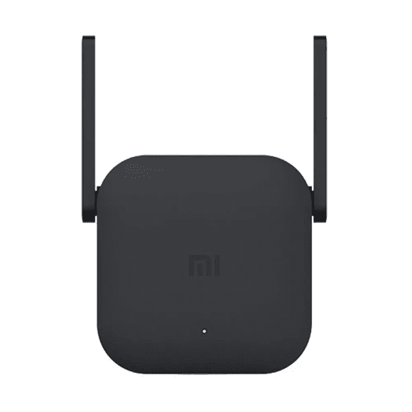 Repetidor Range extender Mi Wi-Fi Extender negro 100V/240V