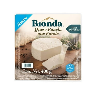 Queso panela Bionda 400 g