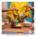 thumbnail image 3 of Salsa de Guacamole Herdez para Totopear con Chile Habanero 300 g, 3 of 5