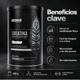 thumbnail image 3 of Kit Birdman Falcon Performance Golden Vainilla 1.14 kg + Creatina Monohidratada 450 g + Shaker Azul, 3 of 5