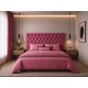 thumbnail image 1 of Cabecera EL BAZAR STORE Capitonada Soho King Size Rosa, 1 of 5