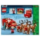 thumbnail image 4 of Set LEGO Iconic Trineo de Santa 40499, 4 of 4