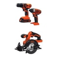 thumbnail image 1 of Sierra circular BLACK+DECKER BDCCS20B de 20 V como máximo, herramienta básica de 14 cm, 1 of 1