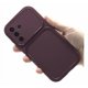 thumbnail image 2 of Funda + Mica Hidrogel Icon Case Track para Samsung A37, Carcasa, Protector, Uso Rudo, Protector de Pantalla, Antigolpes, Esquinas Reforzadas, Protección de Cámara - Vino, 2 of 9