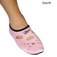 thumbnail image 4 of Mantenga el buceo DS-111 Calcetines de buceo Natación de invierno Snorkeling Zapatos submarinos Hombres Mujeres Plaza de playa Accesorios submarinos Rosa M, 4 of 7