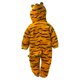 thumbnail image 3 of Mameluco con Gorro Bordado Disney Tigger Talla 2 aÃ±os Kiss Pijamas para NiÃ±os, 3 of 4