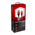 thumbnail image 1 of Cable Select Power USB C 1 m Rojo C-SP, 1 of 3