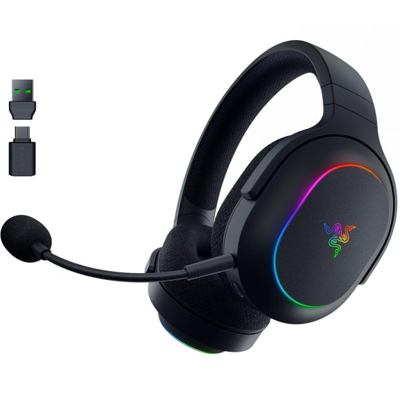 Audífonos Gamer Inalámbricos Razer Barracuda X 70 Hr RGB