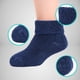 thumbnail image 3 of Calcetines Bootie SOKKOS para Bebé Bambú Afelpado, 6 Pares, Modelo 165, 3 of 10