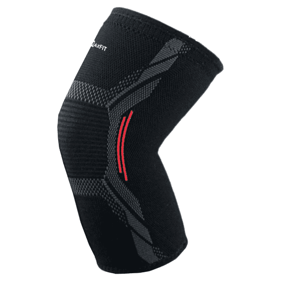 Rodillera MAXFIT de compresió/Modelo HX909 Maxfit sports Rodillera corta