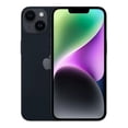 thumbnail image 1 of Smartphone Iphone 14 128GB Negro Desbloqueado Reacondicionado, 1 of 4