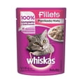 thumbnail image 1 of Alimento para Gato Whiskas Adulto Fillets Parrillada Mixta 85 g, 1 of 4