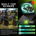 thumbnail image 4 of ASUS TUF A18 Pulgadas Gaming Laptop - AMD Ryzen 7 260 Beat i9-13905H - NVIDIA RTX 5060 - Pantalla WUXGA de 18" - 32GB de RAM - 2TB SSD - Teclado Retroiluminado RGB - Cámara FHD - Laptop para Gamer PC, 4 of 9