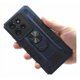 thumbnail image 2 of Funda Icon Case Blade Robot para Moto Edge 60 Neo, Carcasa, Protector, Uso Rudo, Antigolpes, Resistente, Esquinas Reforzadas, Protección de Cámara - Azul marino, 2 of 9