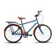 thumbnail image 1 of Bicicleta Urbana Monaco BLACK PANTHER Rodada 26 Azul, 1 of 4