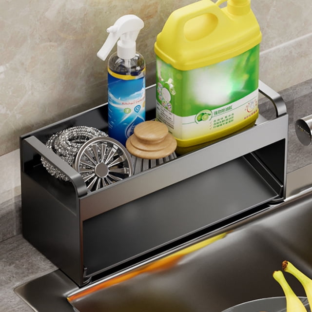 xihbxyly limpiador de muebles, líquido desmoldante avanzado en botella multicolor con pulverizador colocada junto a un garrafón amarillo sobre repisa metálica frente a fregadero; toma 3/4 que muestra la forma y color de los envases, indicado para limpieza de paredes, azulejos, vidrio y plástico en interiores, adecuado también como quitamanchas doméstico y para limpieza profunda ocasional.