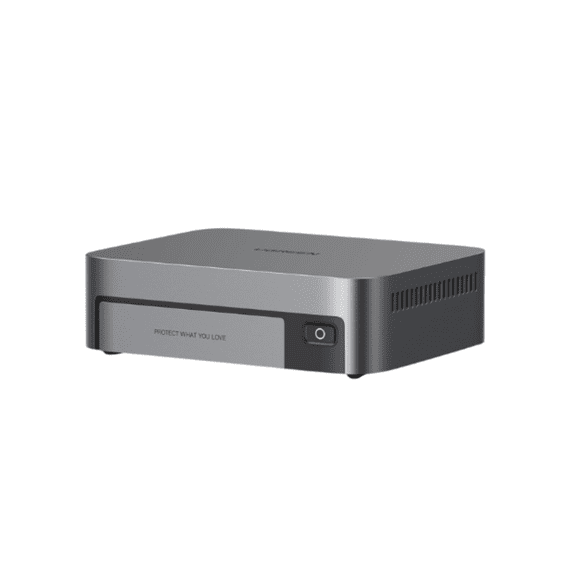UGREEN NASync DXP480T Plus NAS Todo Flash i5 8GB Thunderbolt 4