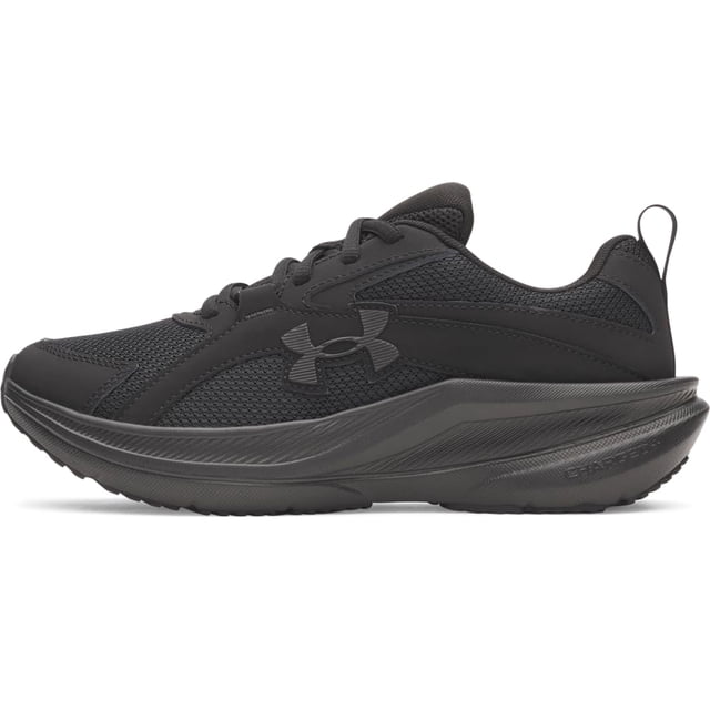 Zapatillas Under Armour Charged Assert 11 negras talla US 6