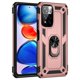 thumbnail image 1 of Funda de teléfono para Xiaomi Redmi Note 11 Pro Plus Global de Uso Rudo Shockproof + Cristal 9D, 1 of 5