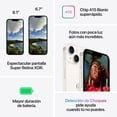 thumbnail image 4 of iPhone 14 Apple 128GB eSIM Negro Reacondicionado, 4 of 5