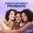 thumbnail image 4 of Spray desodorante Secret Cuerpo completo Leche de Almendras + Miel 99 g, 4 of 5