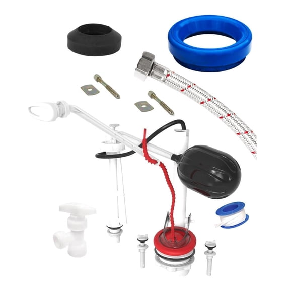 Kit de Instalación  para WC Fleximatic con Herraje