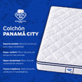 thumbnail image 4 of Colchon Spring Air City Queen Size Spring Air Selene, 4 of 8