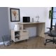 thumbnail image 3 of Escritorio Lera Humo y Cocoa Virtual Muebles, 3 of 8