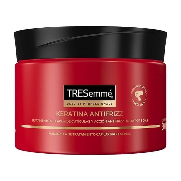 Máscara Tresemmé Keratina Antifrizz 300 ml